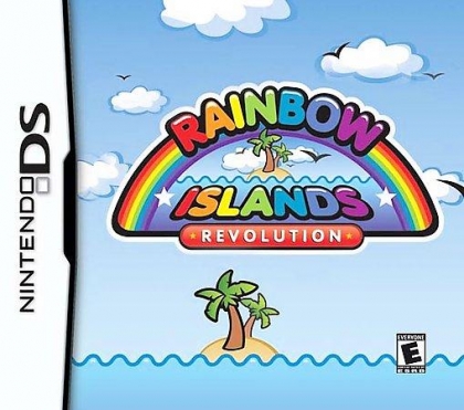 Rainbow Islands Revolution image
