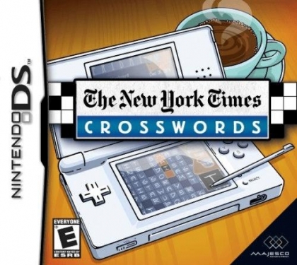 The New York Times Crosswords image