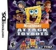 logo Emuladores Nicktoons: Attack Of The Toybots