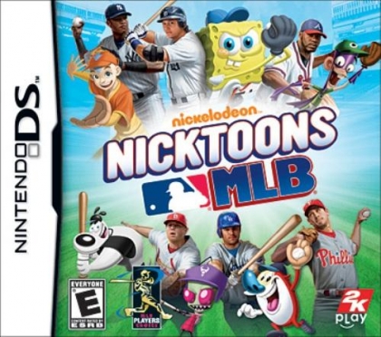 Nicktoons MLB image