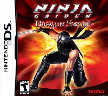 Ninja Gaiden Dragon Sword image