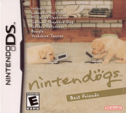 Nintendogs - Best Friends image