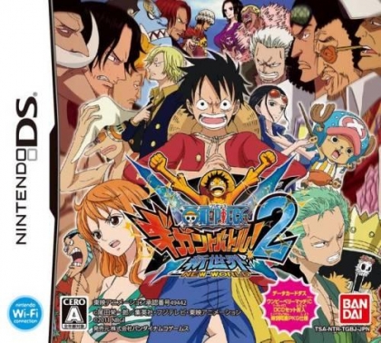One Piece : Gigant Battle 2 New World image