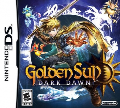 Golden Sun - Dark Dawn image