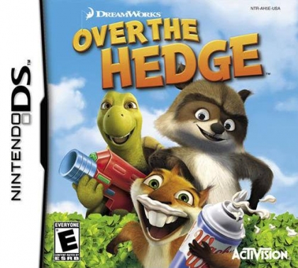 Over the Hedge image
