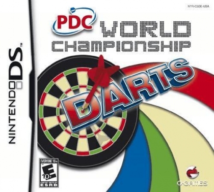PDC World Championship Darts - The Official Video Game [USA] image