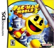 Логотип Emulators Pac-Man World 3