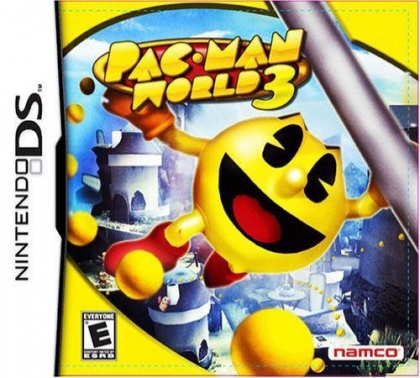 Pac-Man World 3 image