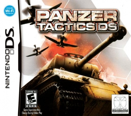 Panzer Tactics DS image