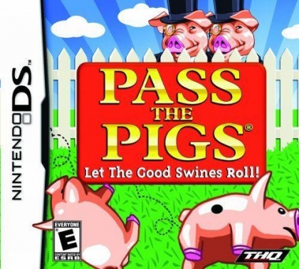 Pass the Pigs: Let the Good Swines Roll! image