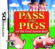 Логотип Roms Pass the Pigs: Let the Good Swines Roll!