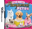 Логотип Emulators Paws & Claws - Pampered Pets
