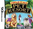 Logo Emulateurs Paws & Claws - Pet Resort