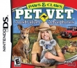 Logo Emulateurs Paws & Claws: Pet Vet: Australian Adventures