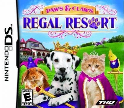 Paws & Claws: Regal Resort image