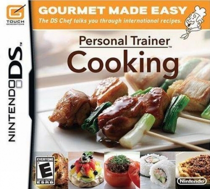 Personal Trainer: Cooking image