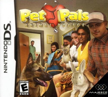 Pet Pals - Animal Doctor image