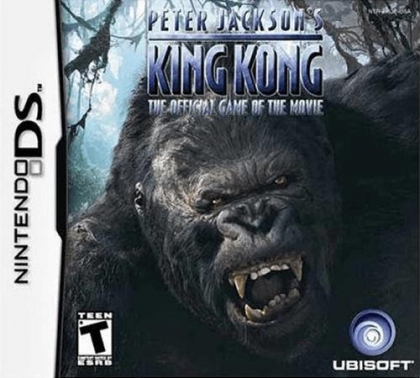 Peter Jackson's King Kong - The Official Game of t image