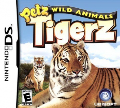 Petz : Wild Animals : Tigerz image