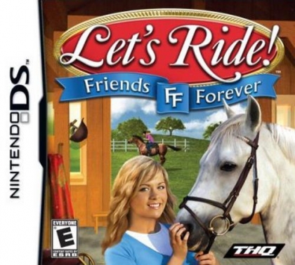 Let's Ride: Friends Forever (Clone) image