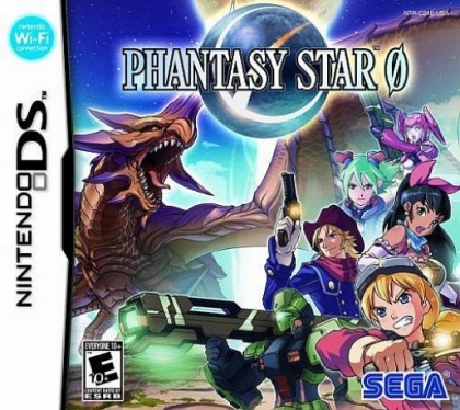 Phantasy Star 0 Nintendo Ds Nds Rom Download Wowroms Com