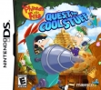 logo Roms Phineas And Ferb - Quest For Cool Stuff