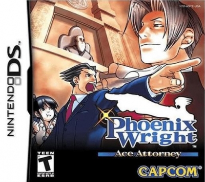 Phoenix Wright - Ace Attorney - Justice for All image
