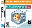 Logo Roms Picross 3D