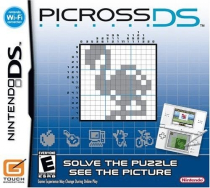 Picross DS image