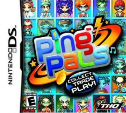 Ping Pals (Clone) image