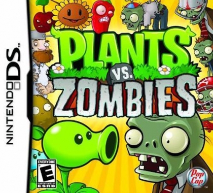 Play Plants VS Zombies Online – Nintendo DS(NDS) –
