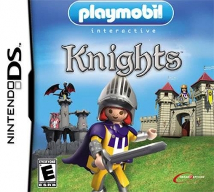 Playmobil Interactive - Knight - Hero of the Kingd [Europe] image
