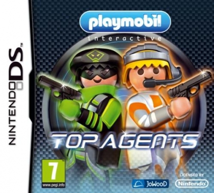 Playmobil : Top Agents [Europe] image