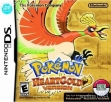 logo Roms PokÃ©mon: HeartGold Version (Clone)