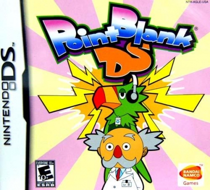 Point Blank DS image
