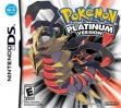 Логотип Roms Pokemon - Platinum Version