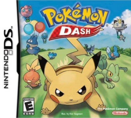 Pokémon Dash (Clone) image