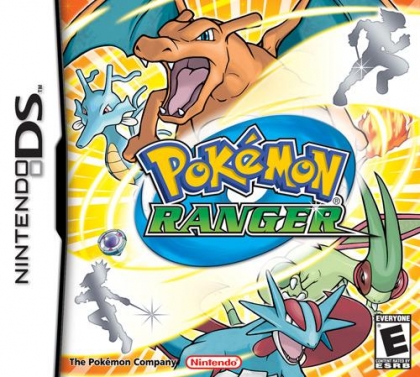 voltereta Relajante inercia Pokémon Ranger-Nintendo DS (NDS) rom descargar | WoWroms.com
