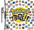 logo Roms PokÃ©mon Trozei!