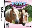 logo Roms Pony Friends