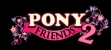 logo Roms Pony Friends 2