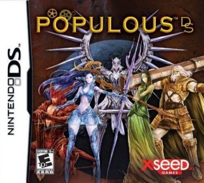 Populous DS image