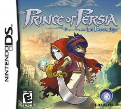 Prince of Persia: The Fallen King image