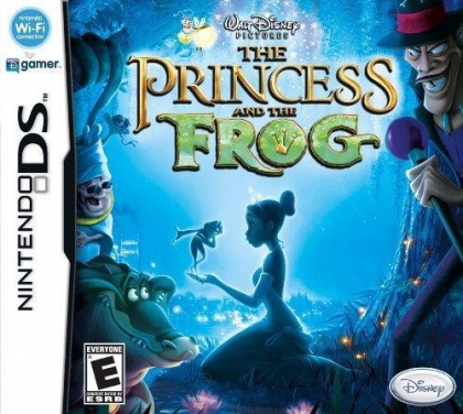 The Princess and the Frog  [Europe] image