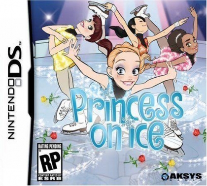 Princess on Ice image