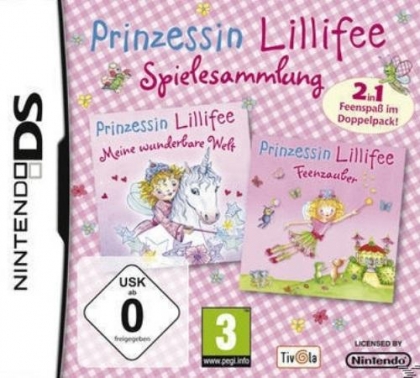 Prinzessin Lillifee - Spielesammlung [Germany] image