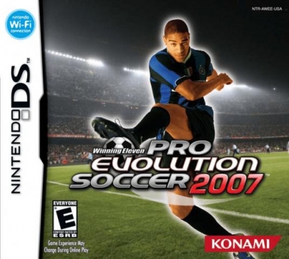 Winning Eleven - Pro Evolution Soccer 2007 image