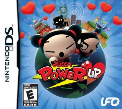 Pucca Power Up image