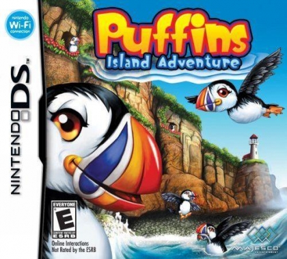 Puffins : Island Adventure image