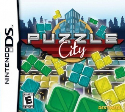 Puzzle City image